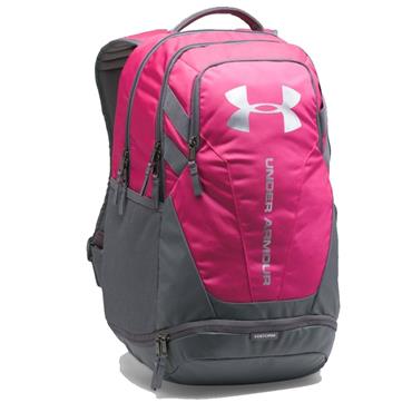 Under Armour Hustle 3.0  Backpack  Pink